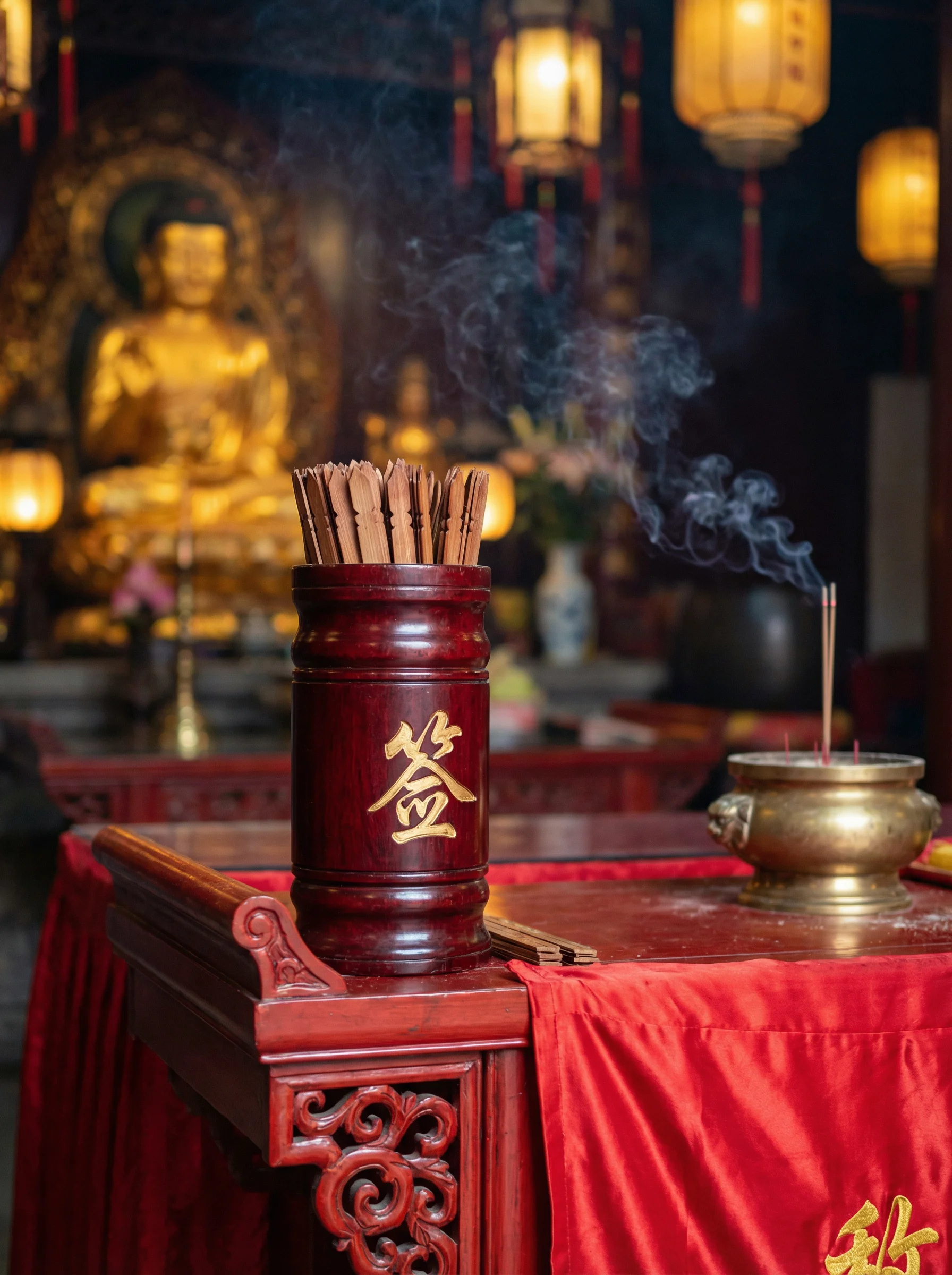 摇签选号亭横幅 - 哈希分分彩官网